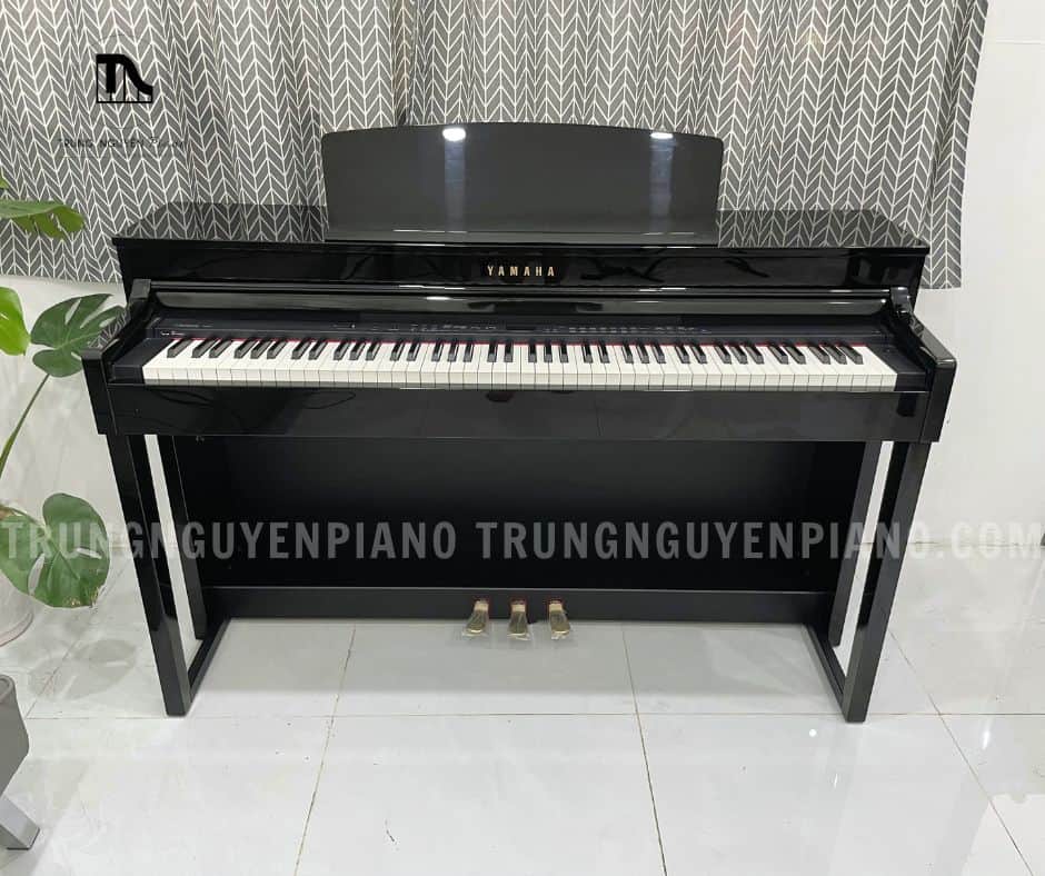 Đàn Piano Yamaha CLP470 PE 16 dan piano yamaha clp470 pe