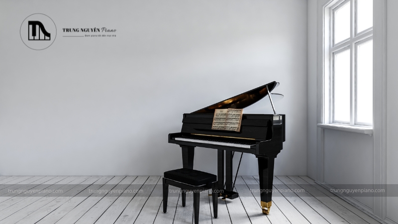 Kích thước đàn Piano - Cách chọn phù hợp với không gian và nhu cầu 1 Kích thước đàn piano ảnh hưởng như thế nào