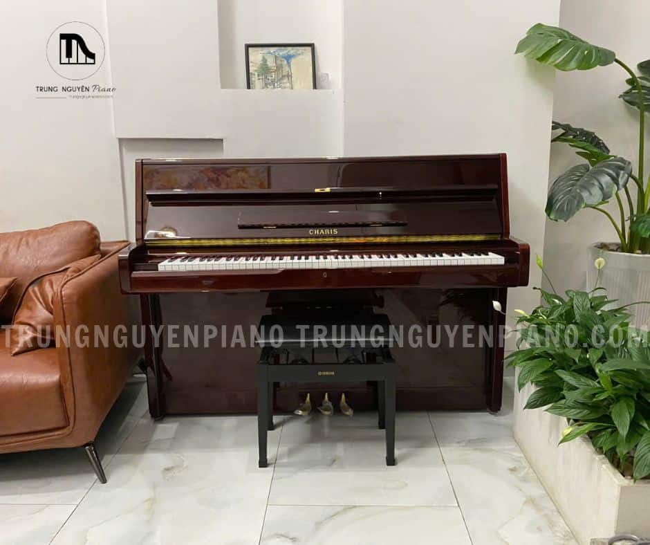 Đàn Piano Cơ Charis AH10 15 piano charis ah10