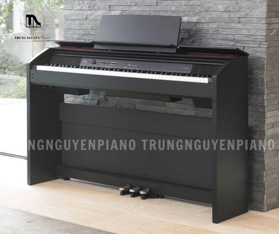 Piano điện Casio PX780 3 Piano điện Casio PX780