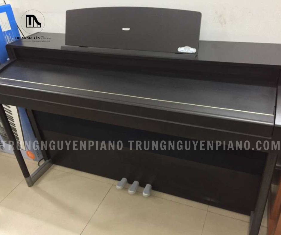 Piano điện Korg C720 3 Bề mặt sang trọng, tinh tế của Piano điện Korg C720