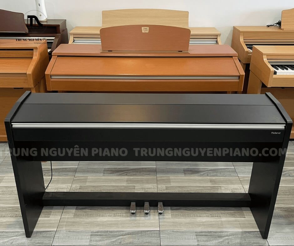 Piano điện Roland F130 - Trung Nguyên Piano