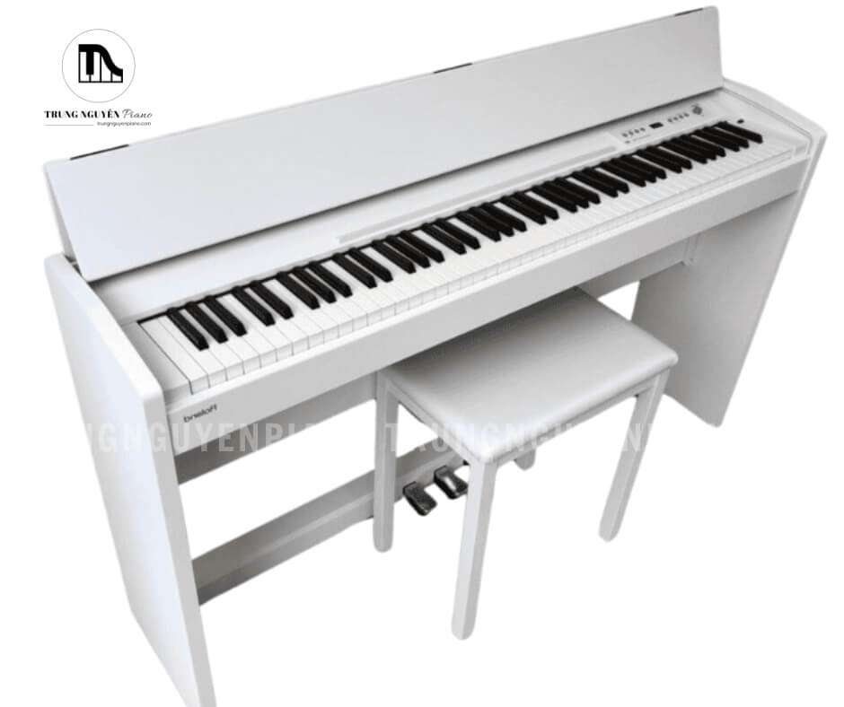 Piano điện Roland F130 - Trung Nguyên Piano