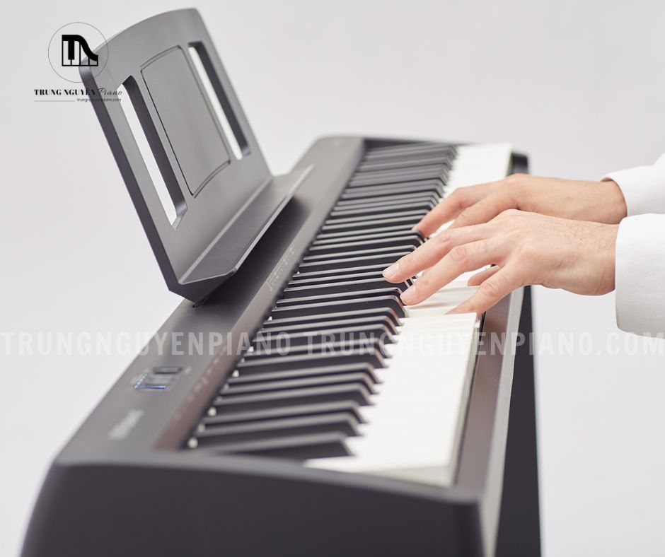 Piano điện Roland FP10 5 Bàn phìm đem lại trải nghiệm lướt mượt mà