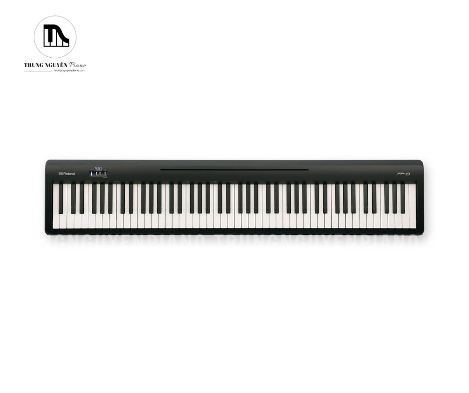 Đàn piano Roland FP10 là một cây piano điện nhỏ gọn thuộc dòng FP