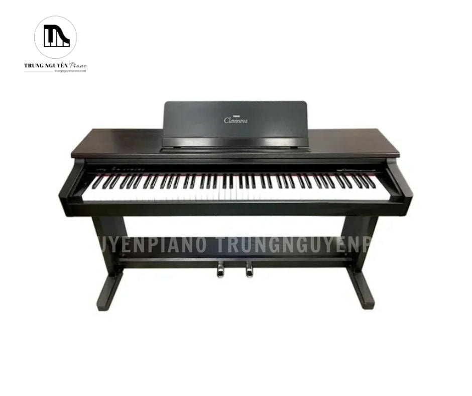 Piano điện Yamaha CLP121 màu sắc ấm áp