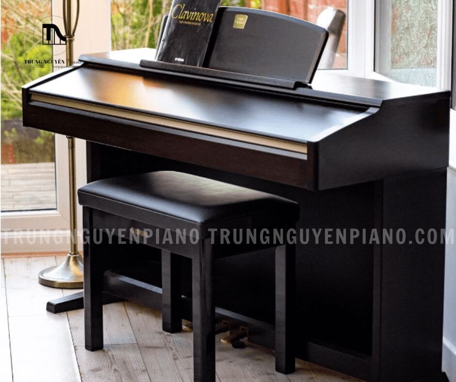Piano điện Yamaha CLP130 - Trung Nguyên Piano