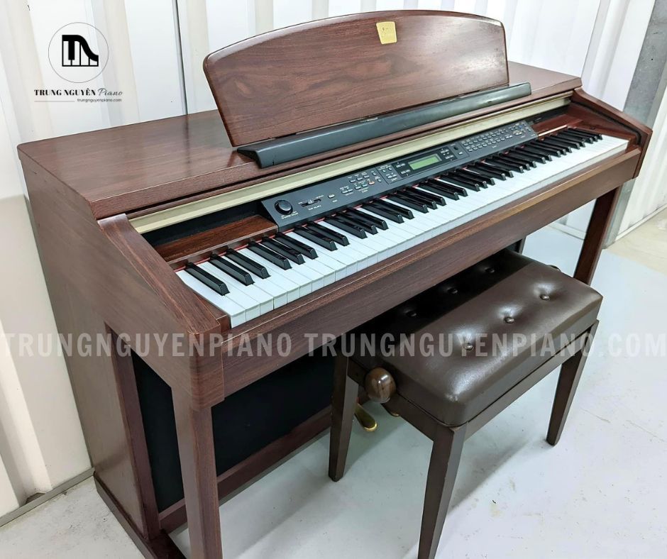 Piano điện Yamaha CLP170 - Trung Nguyên Piano