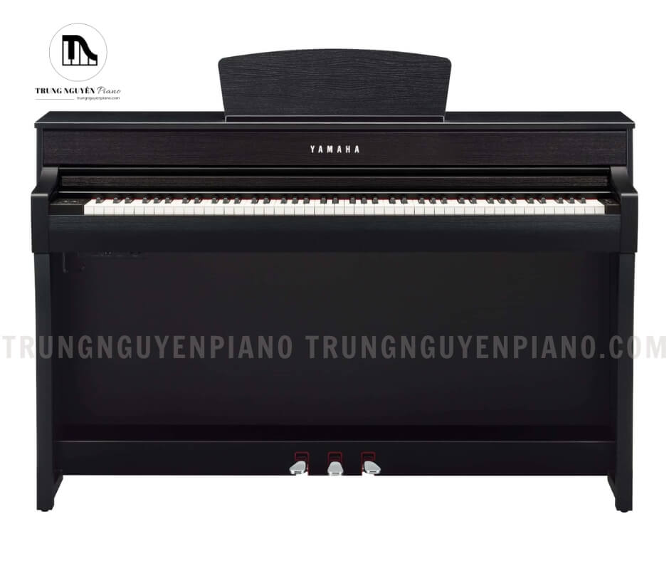 Piano điện Yamaha CLP735 - Trung Nguyên Piano
