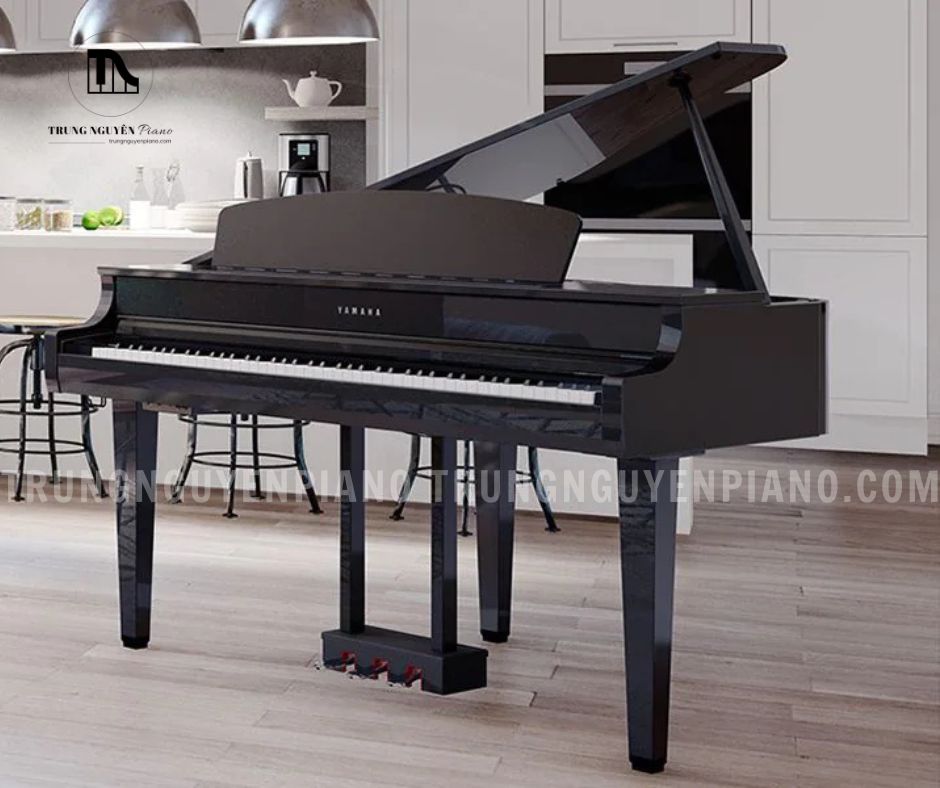 Piano điện Yamaha CLP765 GP