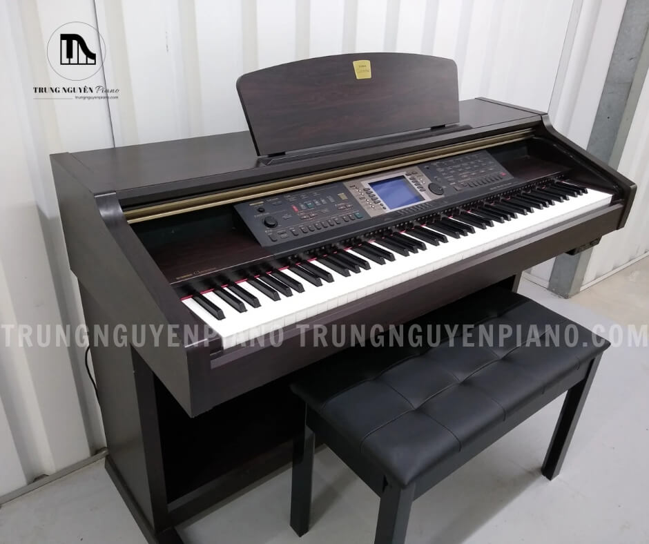 Piano điện Yamaha CVP204