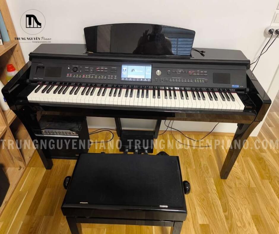 Piano điện Yamaha CVP609