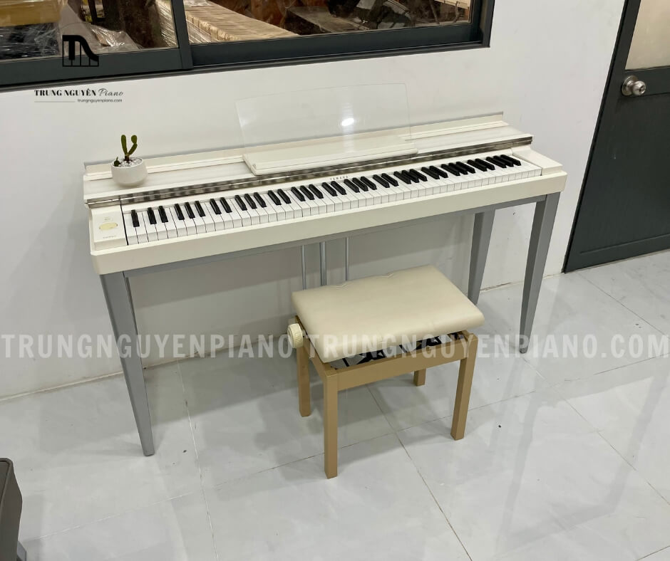 Đàn piano Yamaha không chỉ được ưa chuộng tại thị trường nhạc cụ Việt Nam