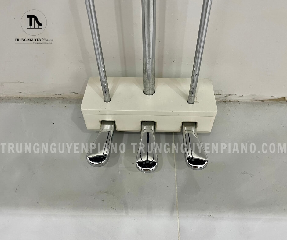 Piano điện Yamaha Modus R01 3 Thiết kế thanh lịch đơn giản của Piano điện Yamaha Modus R01