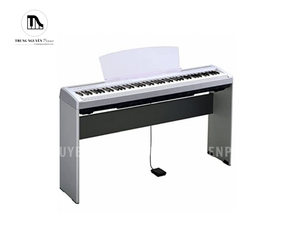 Piano điện Yamaha P85 sở hữu kích thước nhẹ gọn, tiện di chuyển