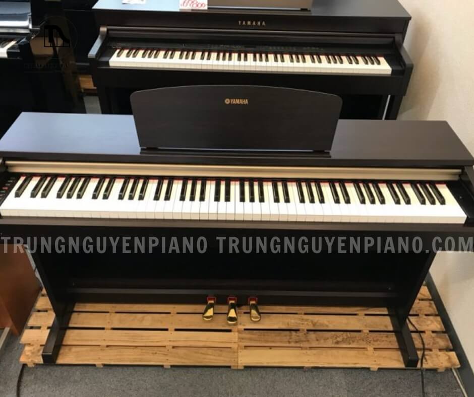 Piano Yamaha YDP J151 là một cây piano điện thuộc dòng sản phẩm YDP của Yamaha