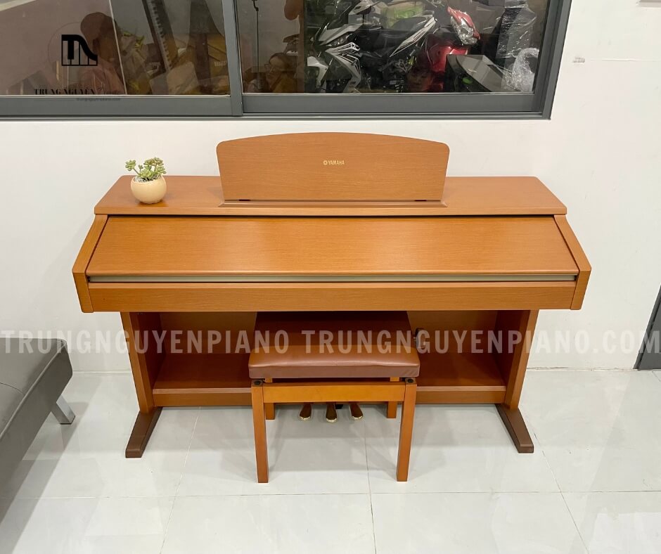 Piano điện Yamaha YDP223 sở hữu thiết kế chất lượng
