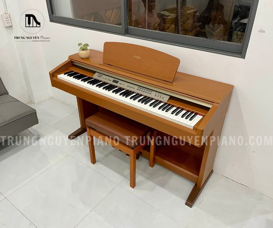 Piano điện Yamaha YDP223 9 Piano điện Yamaha YDP223 có thiết kế thanh lịch sang trọng