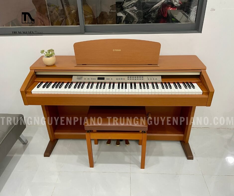 Piano điện Yamaha YDP223 7 Piano điện Yamaha YDP223 có thiết kế ấn tượng