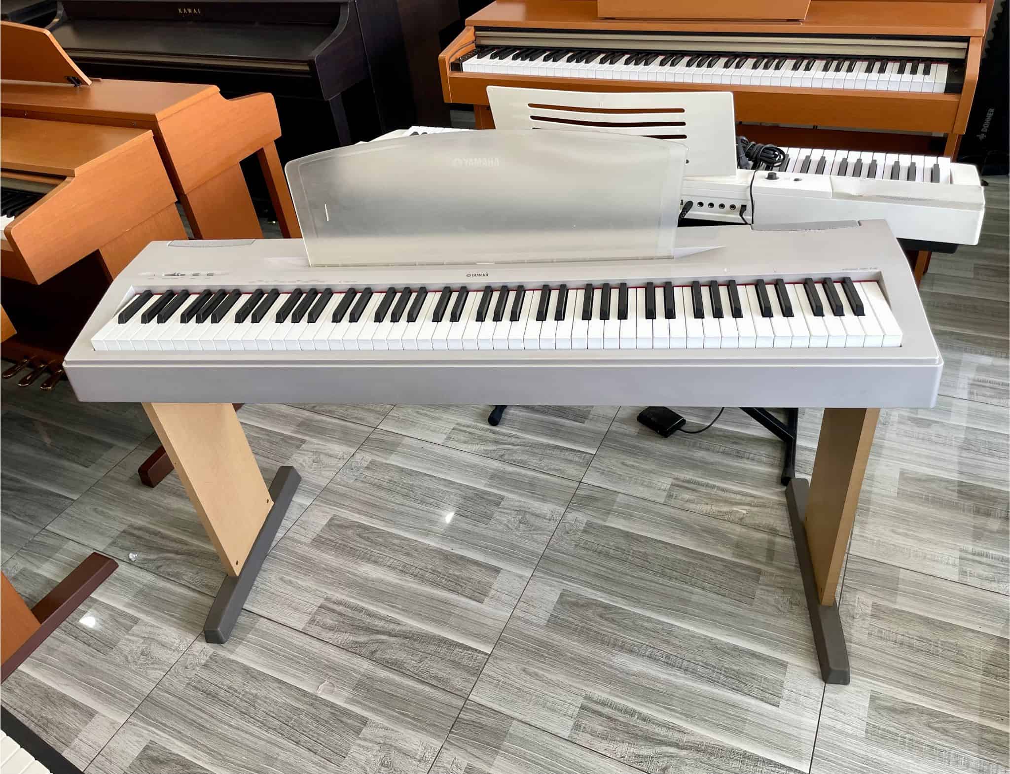 Yamaha P60 Đàn Piano Điện Được Yêu Thích Nhất