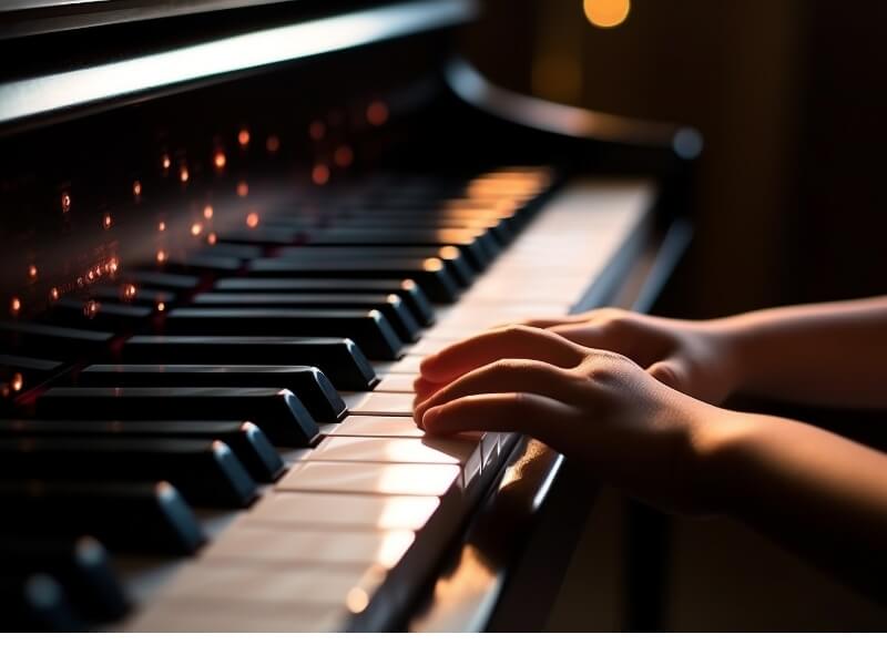 Các Tiêu Chí Lựa Chọn Cửa Hàng Piano Quận 9 Uy Tín