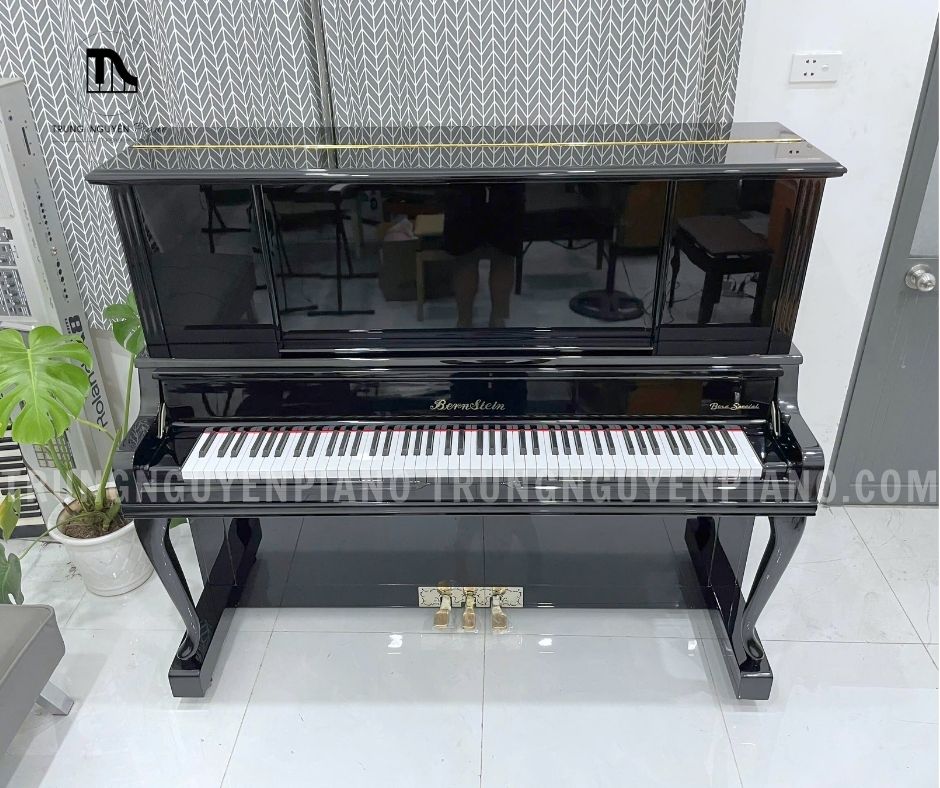 Đàn Piano Bernstein BU550DE 3 Đàn Piano Bernstein BU550DE - Trung Nguyên Piano
