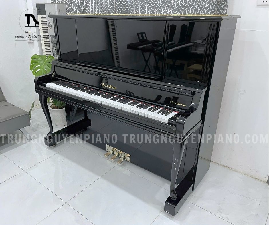 Đàn Piano Bernstein BU550DE 4 Đàn Piano Bernstein BU550DE