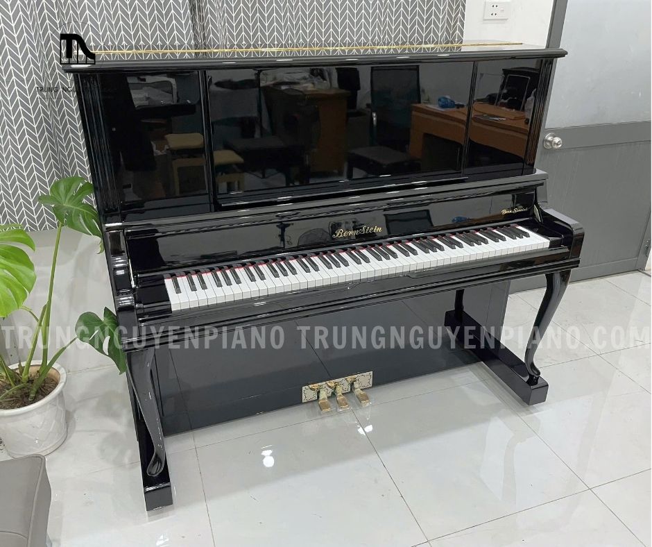 Đàn Piano Bernstein BU550DE 5 Đàn Piano Bernstein BU550DE