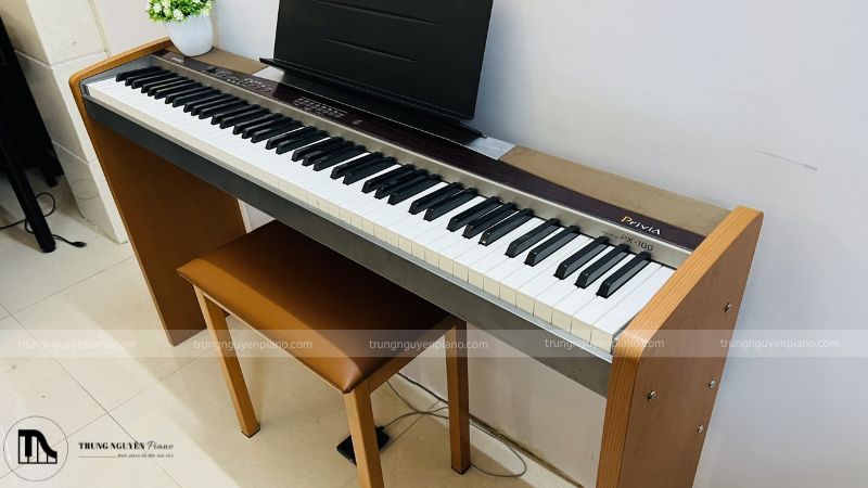 Đàn piano điện Casio PX100
