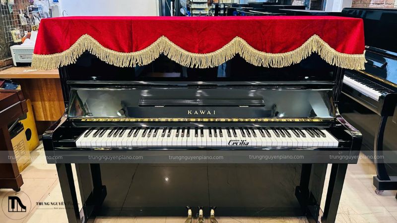 Đàn piano cơ Kawai BL31