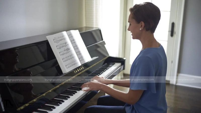 Đàn piano cơ Yamaha B1