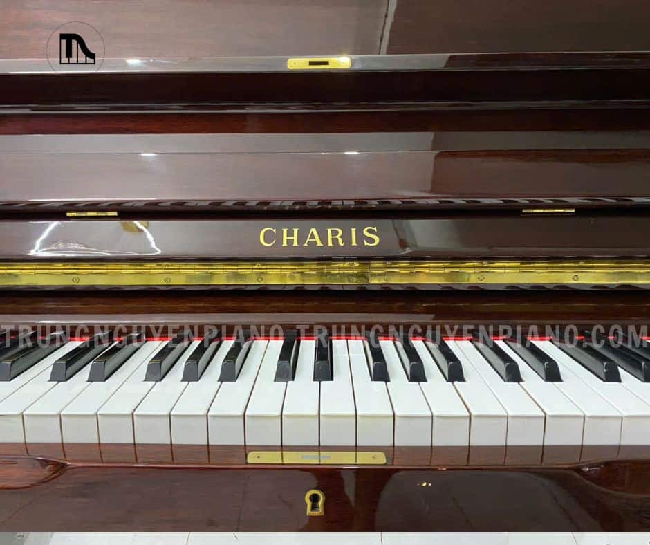 Đàn Piano Cơ Charis AH10 5 Đàn Piano Cơ Charis AH10 - Trung Nguyên Piano