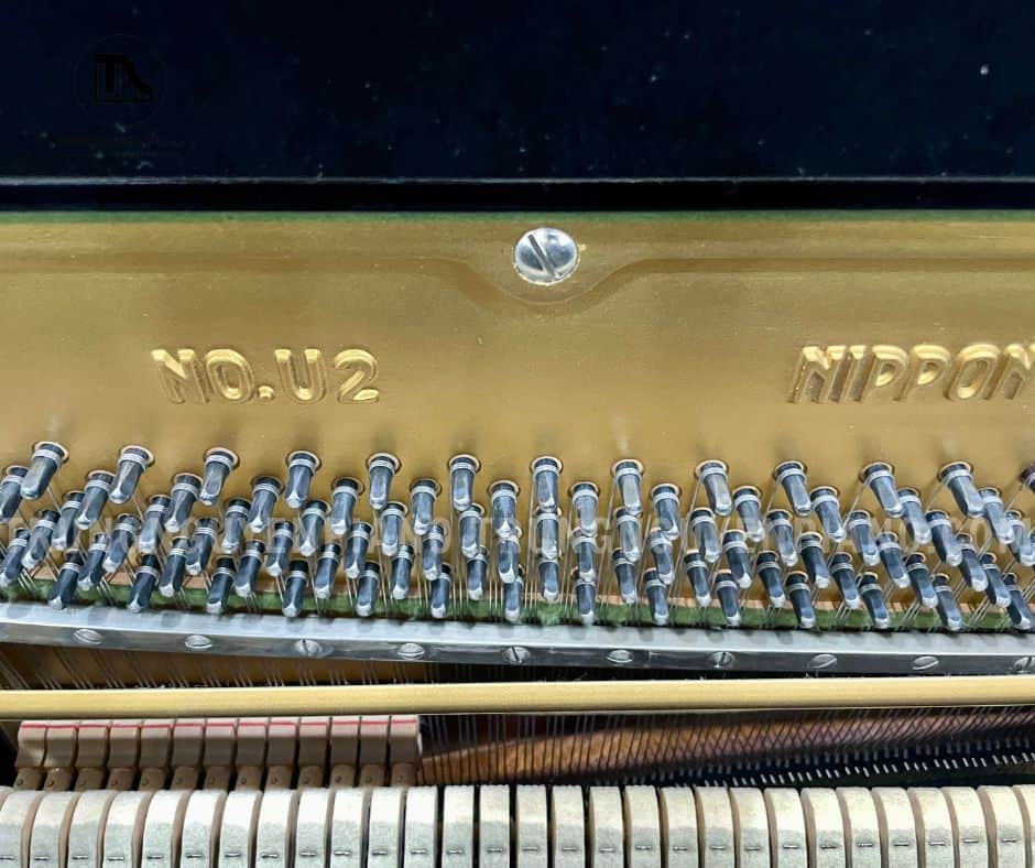 Đàn Piano Cơ Charis AH10 6 Đàn Piano Cơ Charis AH10 - Ảnh 6