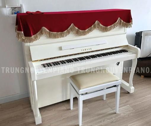 Đàn Piano Yamaha MX200 4 Đàn Piano Yamaha MX200 Trắng