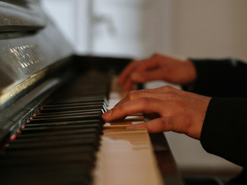 Nhu cầu về đàn piano cũ quận 9 đang ngày càng gia tăng