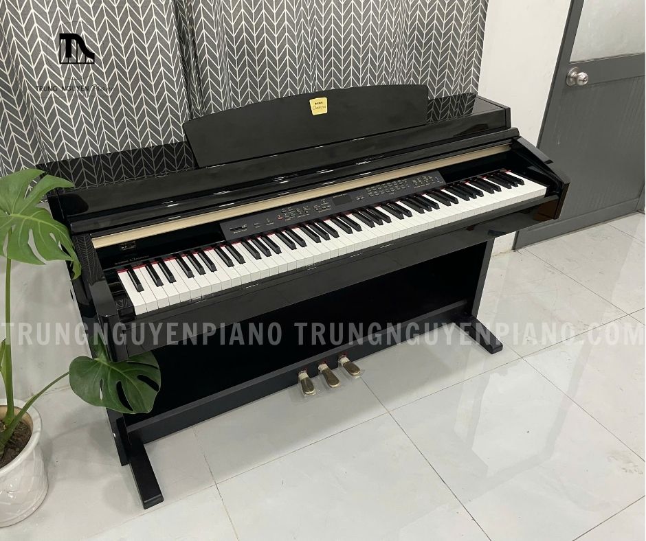 đàn piano điên yamaha clp 240 pe
