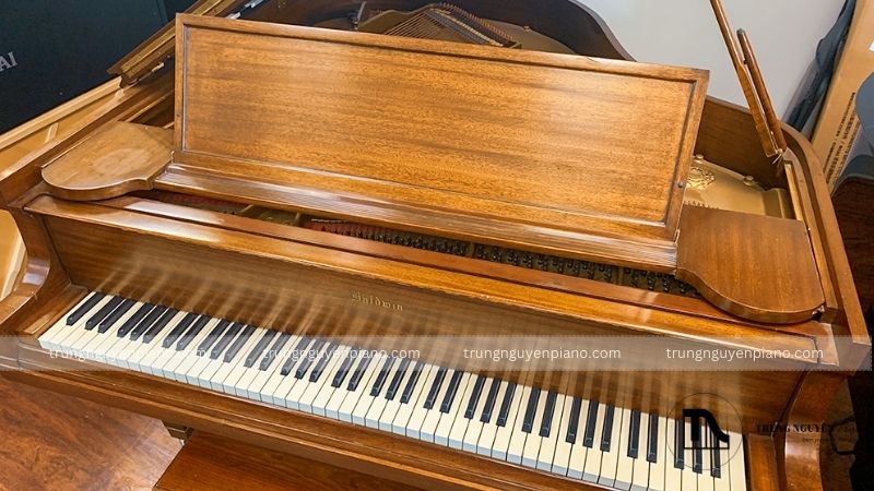 Baldwin là một thương hiệu piano nổi tiếng của Mỹ