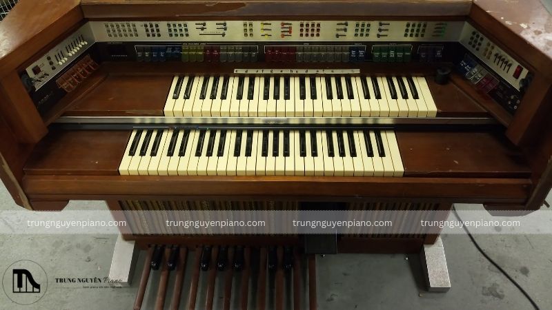 Bàn phím là yếu tố quyết định cảm giác chơi