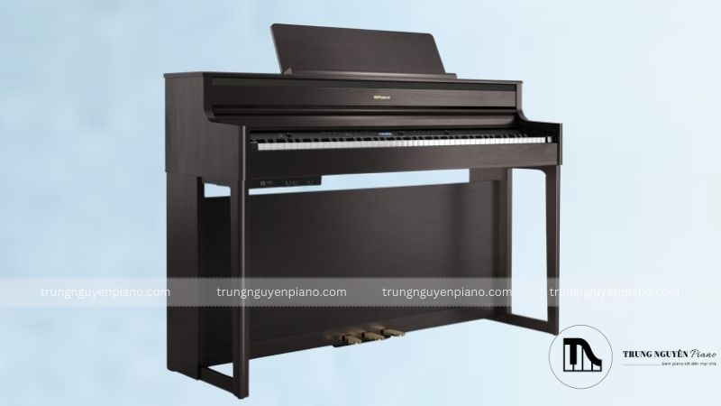 Top 10 thương hiệu đàn piano tốt nhất trên thế giới hiện nay 7 Roland sử dụng công nghệ SuperNATURAL và V-Piano