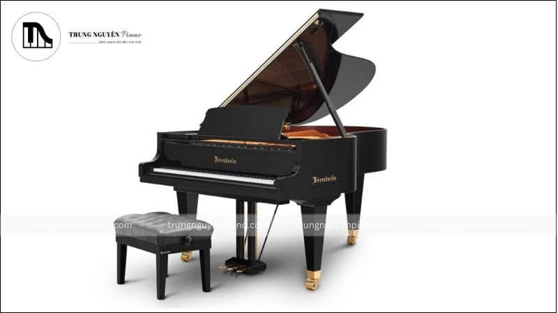 Top 10 thương hiệu đàn piano tốt nhất trên thế giới hiện nay 4 Bösendorfer là một trong những thương hiệu đàn piano lâu đời nhất thế giới