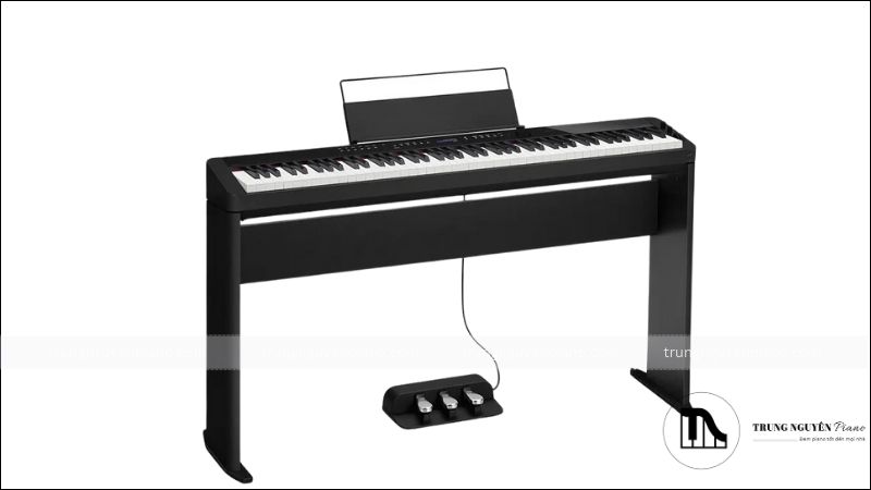 Top 10 thương hiệu đàn piano tốt nhất trên thế giới hiện nay 8 Casio nổi bật với công nghệ AiR