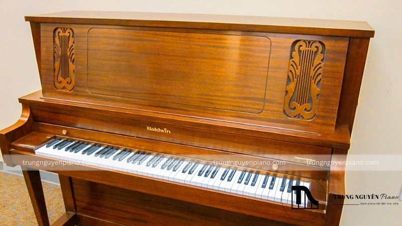 Piano Upright là gì? Phân biệt Piano Upright và Grand chi tiết 9 Đàn piano upright
