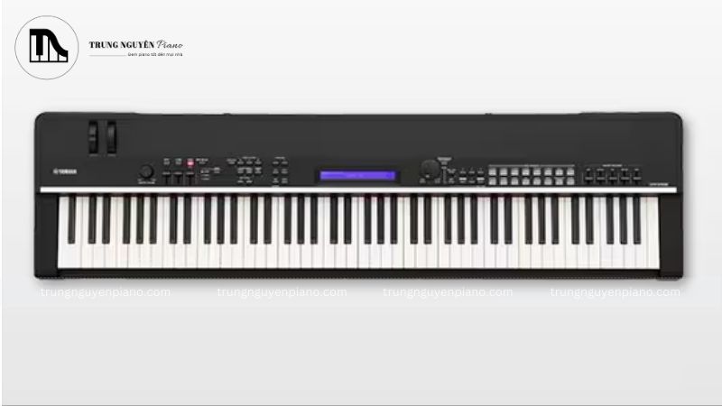 Dòng Stage Piano của Yamaha được thiết kế dành riêng cho biểu diễn chuyên nghiệp