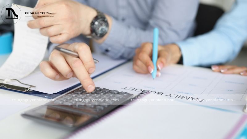 Dựa trên ngân sách