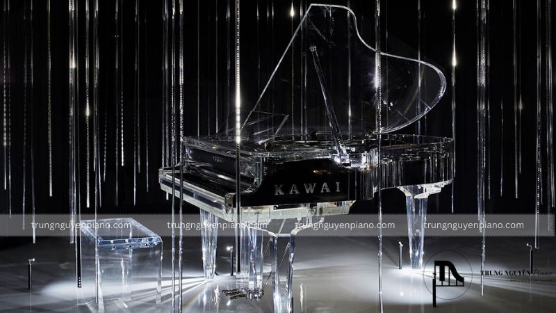 Giới thiệu lịch sử hình thành và phát triển của Kawai