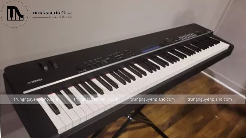 Giới thiệu về thương hiệu đàn piano Yamaha
