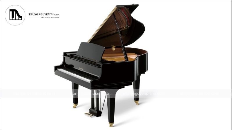 Top 10 thương hiệu đàn piano tốt nhất trên thế giới hiện nay 9 Kawai là một trong những thương hiệu lâu đời của Nhật Bản,