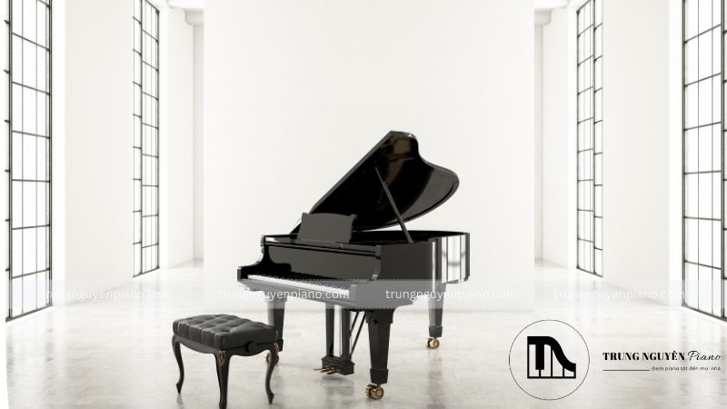 Lưu ý về cách bảo quản đàn grand piano