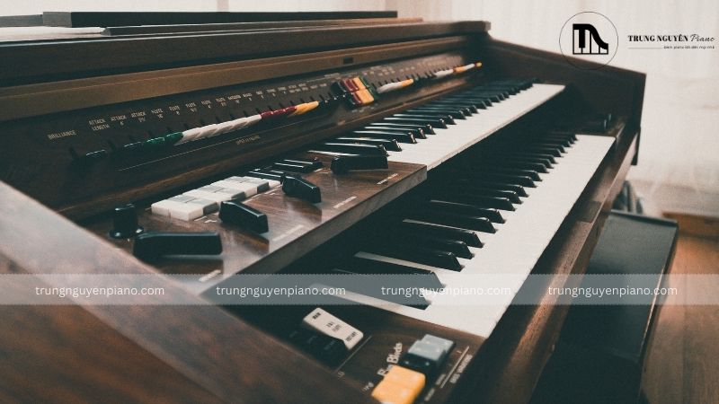 Phụ kiện cần thiết cho đàn piano điện 
