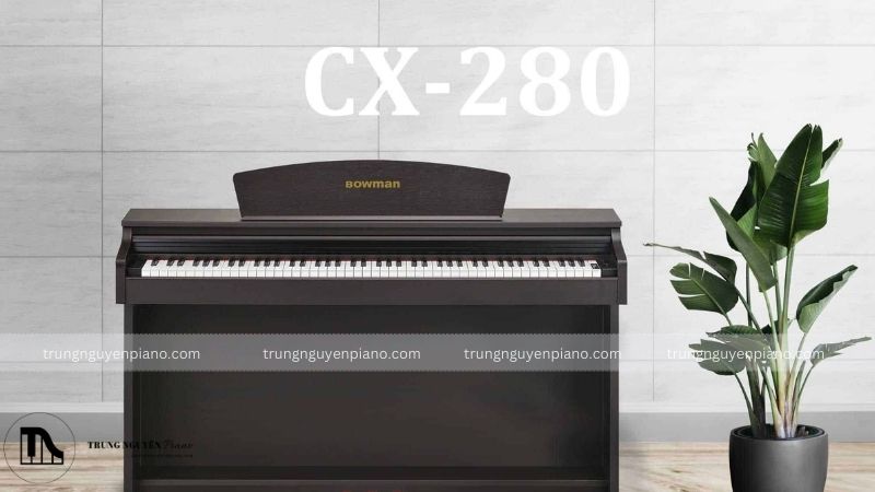 Piano Điện BOWMAN CX-280 (NEW)